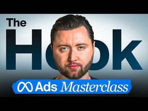 How to Create Irresistible Facebook Ad Hooks (that nobody can skip) thumbnail