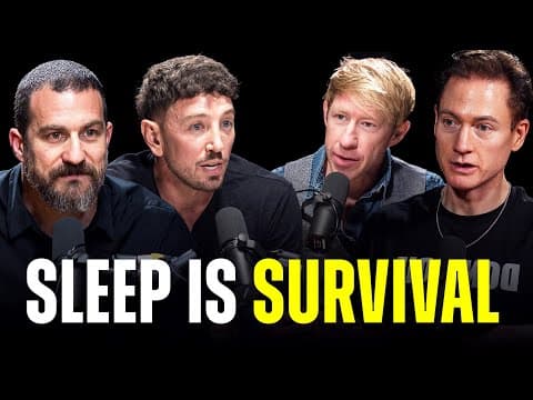 How Sleep Affects Your Brain, Health & Success thumbnail