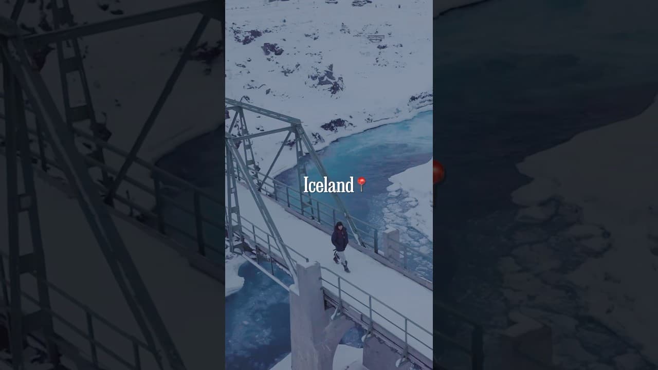 YouTube video player