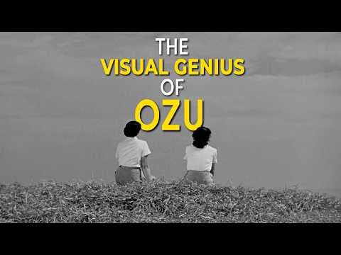 The Precise Cinematography of Yasujirō Ozu thumbnail