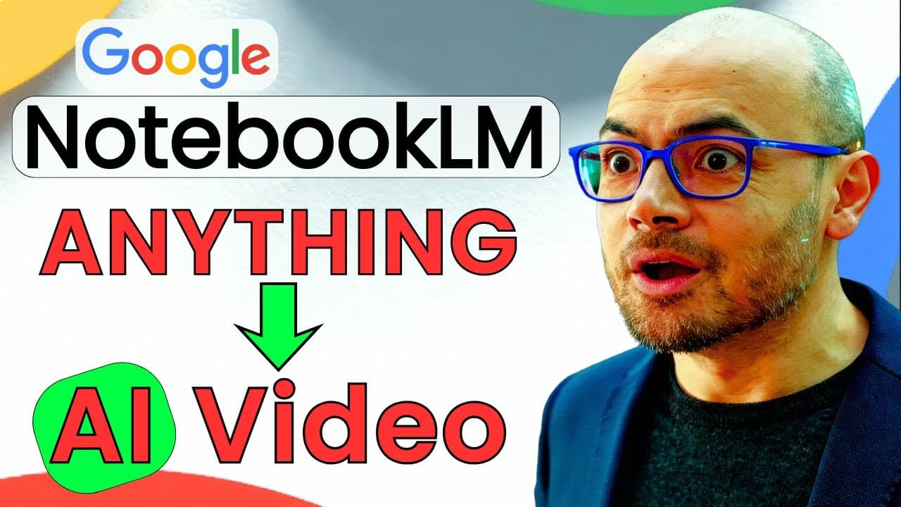 YouTube video player