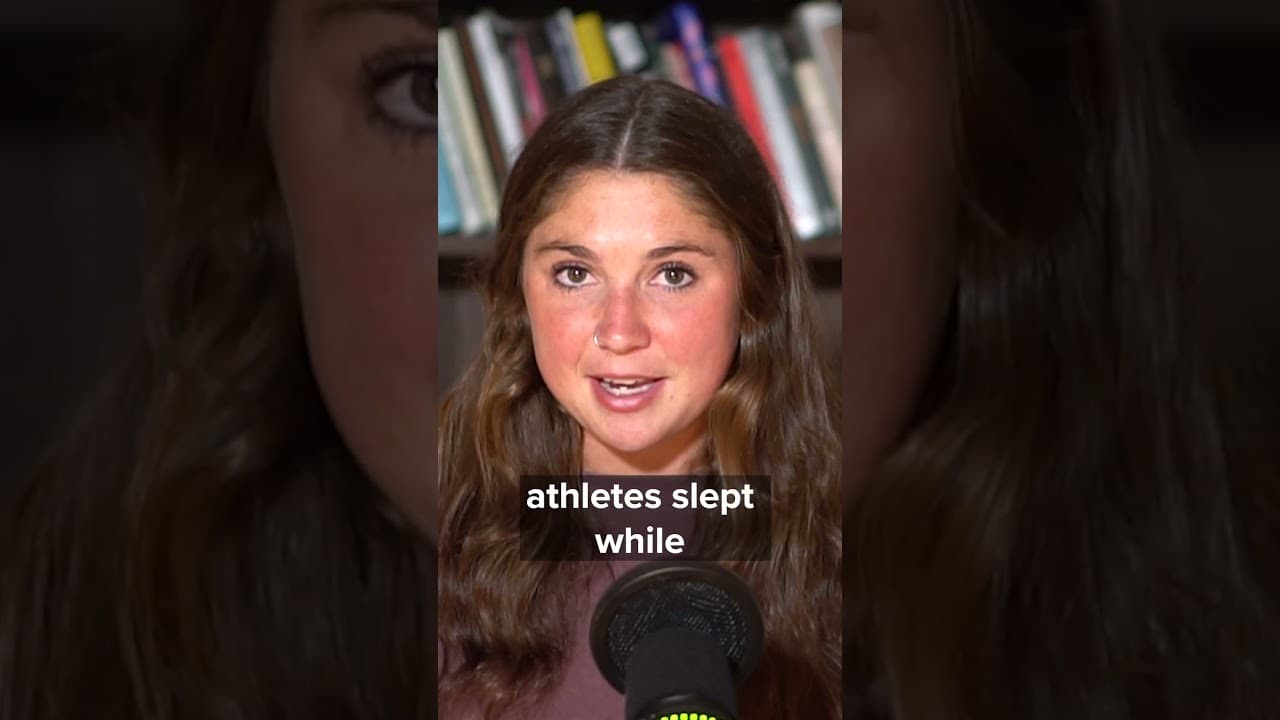 YouTube video player