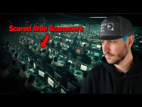 Hacked them so we could listen from their laptop thumbnail