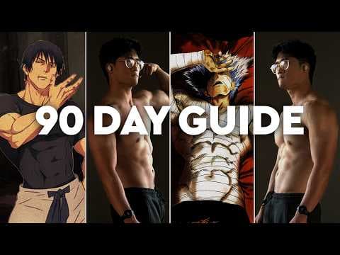 If you Want a Shredded Anime Physique Before 2026, Do THIS thumbnail