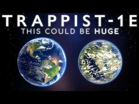James Webb Found Something Exciting on TRAPPIST-1e thumbnail