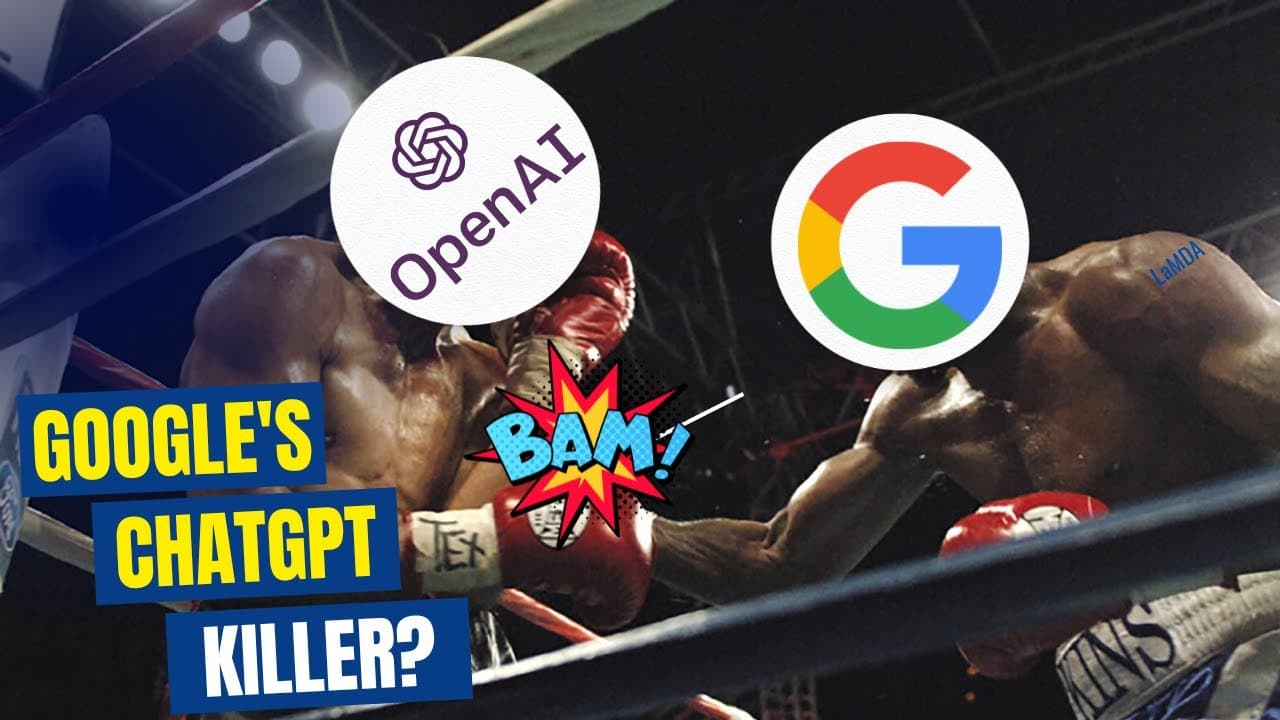 YouTube video player