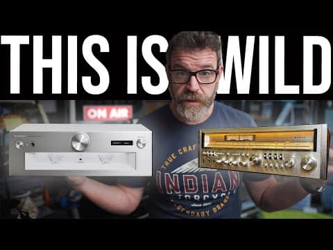 Truth about Sanyo, Fisher, Panasonic No-one Talks About thumbnail