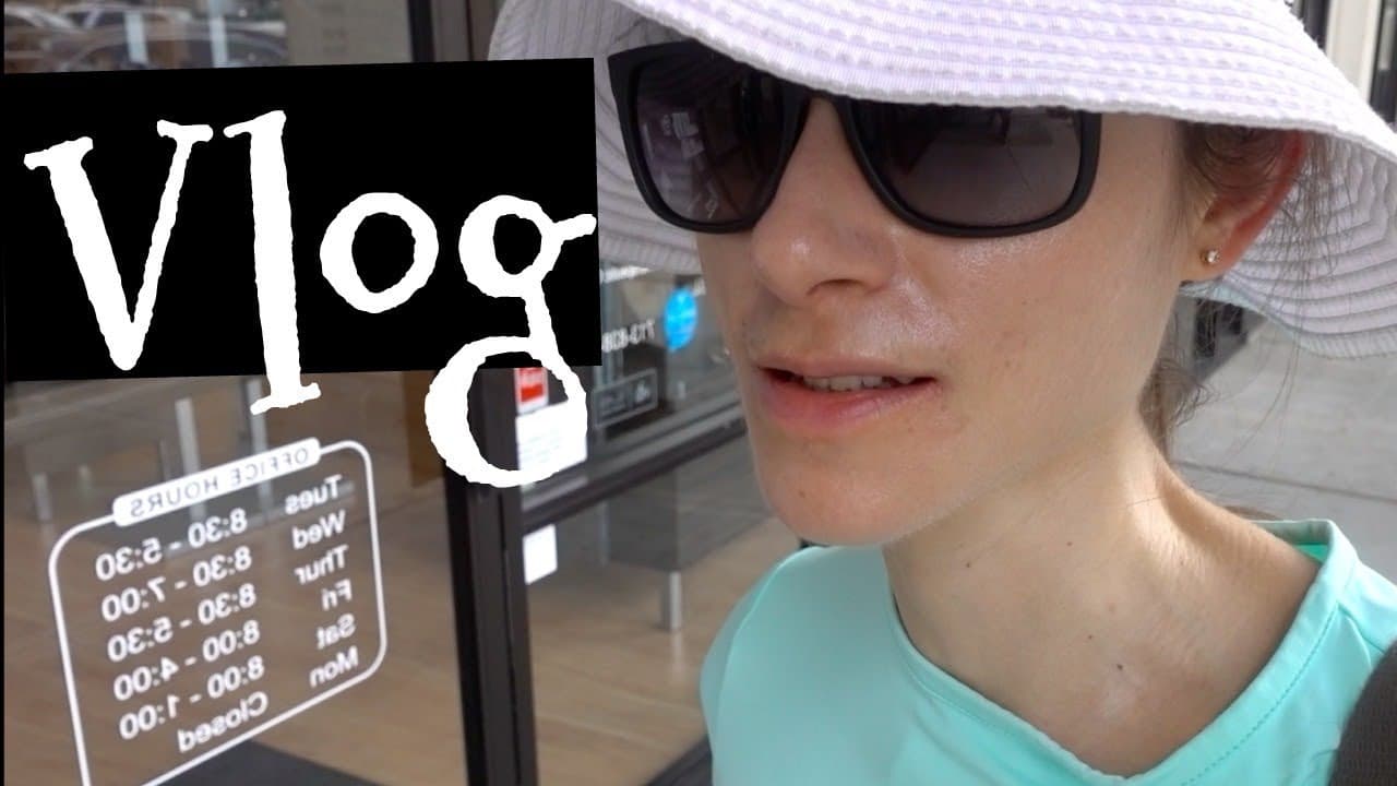 YouTube video player