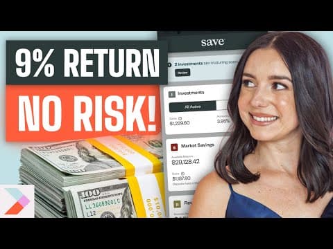 Easy way to invest in the market (with no downside) thumbnail