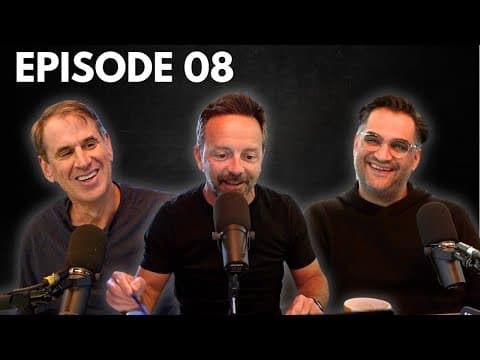 Ep8. AI Models, Data Scaling, Enterprise & Personal AI | BG2 with Bill Gurley & Brad Gerstner thumbnail