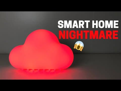 Can Smart Home Devices Work Without Internet or Power? thumbnail