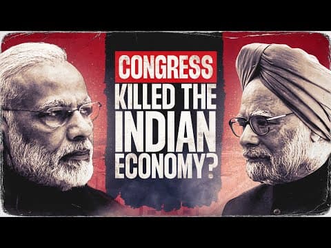 Decoding the WHITE PAPER of the Indian economy? : Economic case study thumbnail