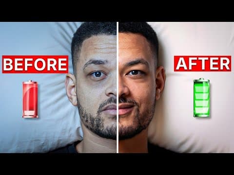 Why you’re always tired and the $4 Cure (Science Backed) thumbnail