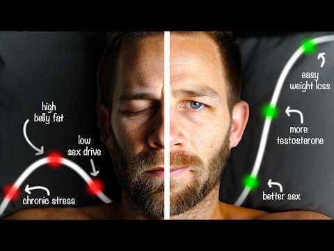 The Sleep Fix That Melts Belly Fat in Men Over 35 thumbnail