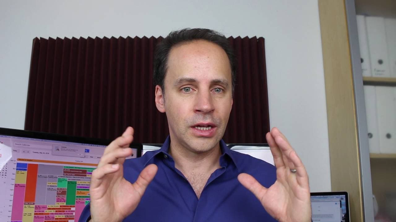 YouTube video player