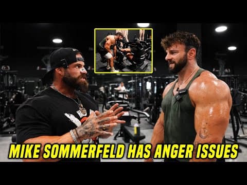What is Happening with Mike Sommerfeld? thumbnail