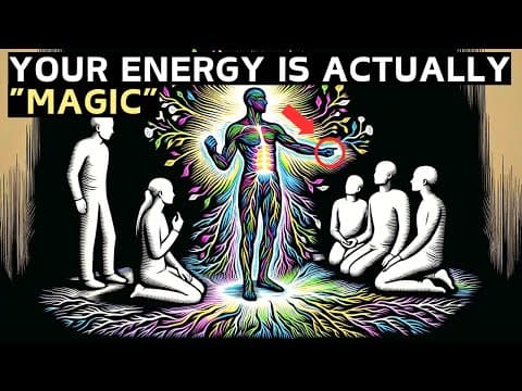The Magic WITHIN YOU & How To ACTIVATE IT (ENERGY = MAGIC) thumbnail