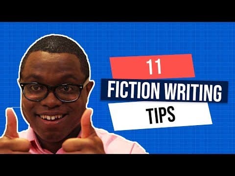 What Are the Best Tips for Writing Fiction Effectively? thumbnail
