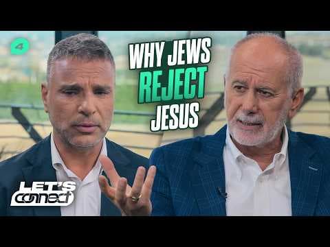 Let’s CONNECT: with Special Guest Samuel (Shmulik) Smadja thumbnail