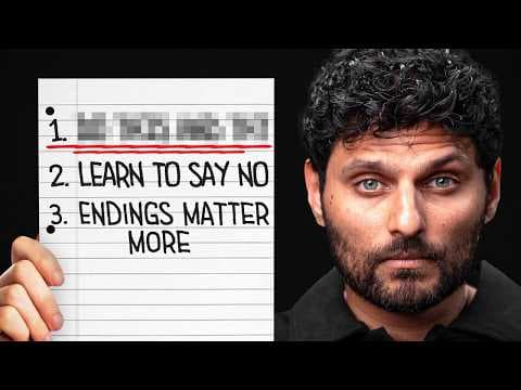 10 Life-Changing Lessons I Learned This Year (I Wish I Knew These Sooner!) thumbnail