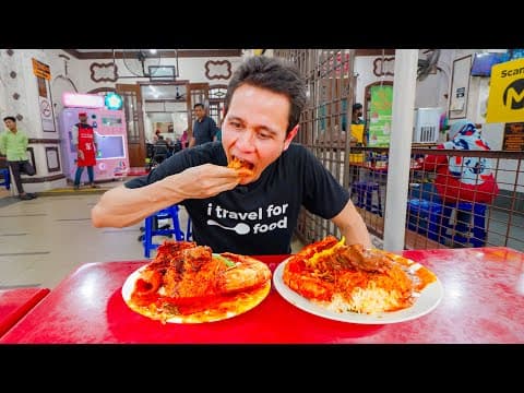 Ultimate MALAYSIAN STREET FOOD in Penang!! 🇲🇾 5 MUST-EAT Foods in Penang, Malaysia!! thumbnail