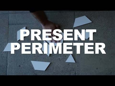 How to Create Art Using the Present Perimeter System thumbnail