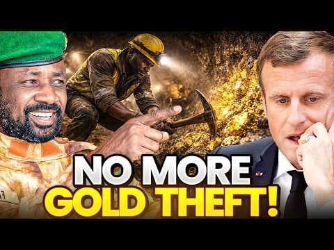 MALI Just Closed Loophole! Took Control Of Its Gold! thumbnail
