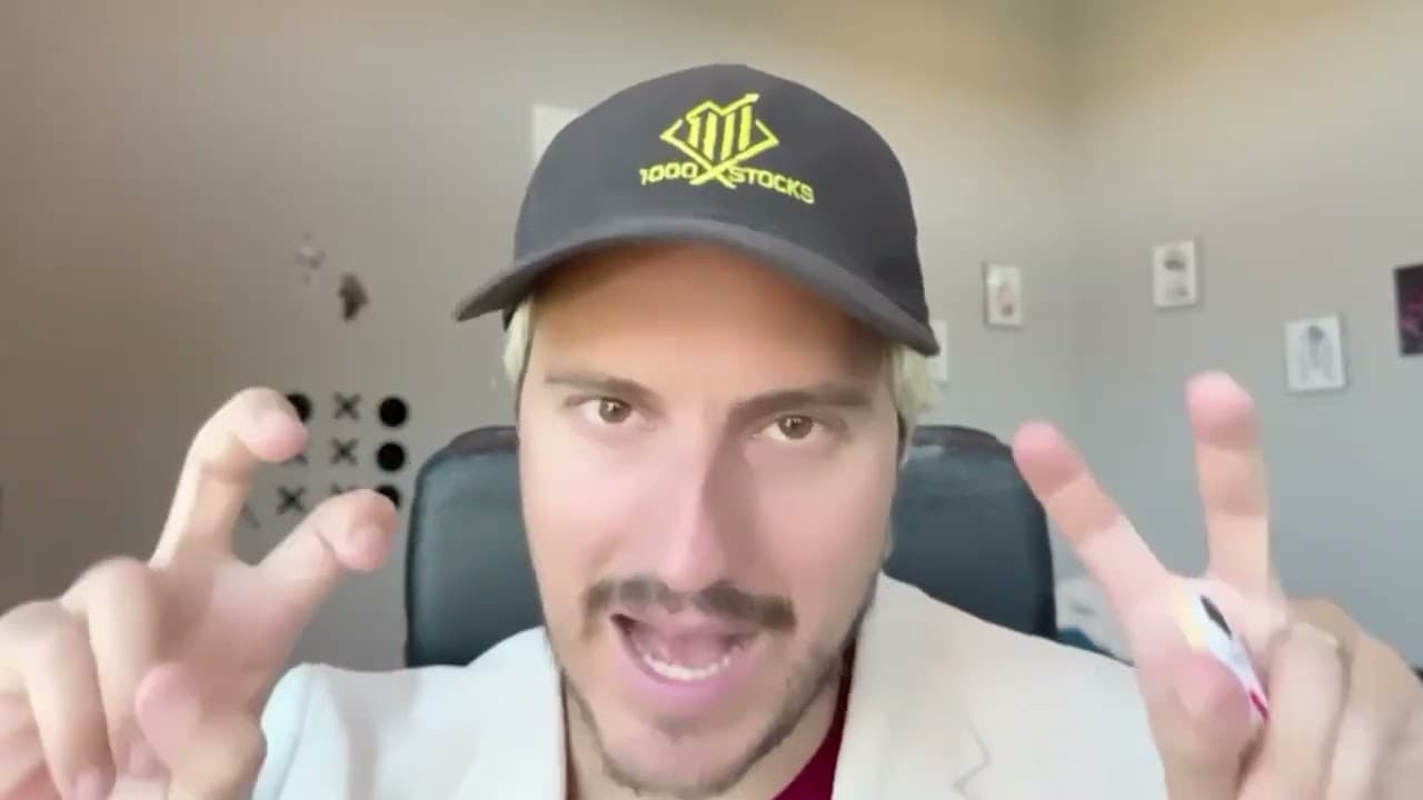 YouTube video player