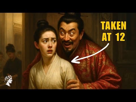 The Tragic Life of a Female Concubine in Ancient China | Dark History thumbnail