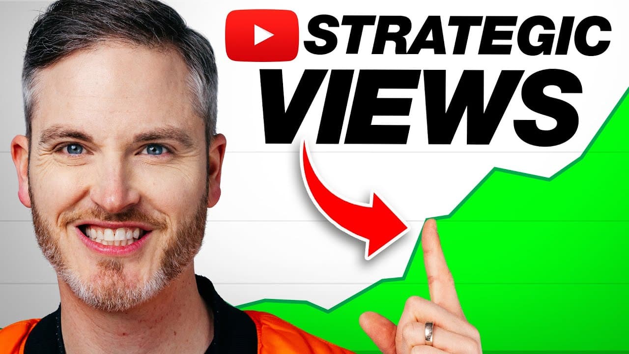 YouTube video player