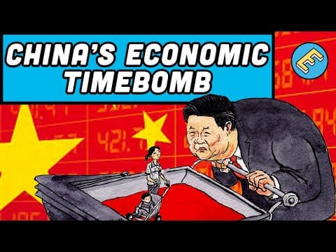 How China Ruined Their Own Economy thumbnail