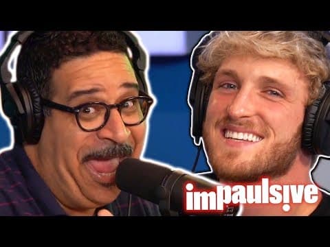 ERIK GRIFFIN THE COMEDIAN - IMPAULSIVE EP. 113 thumbnail