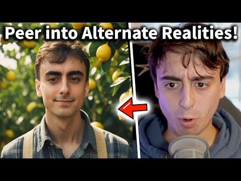 AI Facetuning is INCREDIBLE! Let's install it Locally for FREE! | Photomaker thumbnail