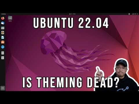 What Are the New Features in Ubuntu 22.04 Beta? thumbnail