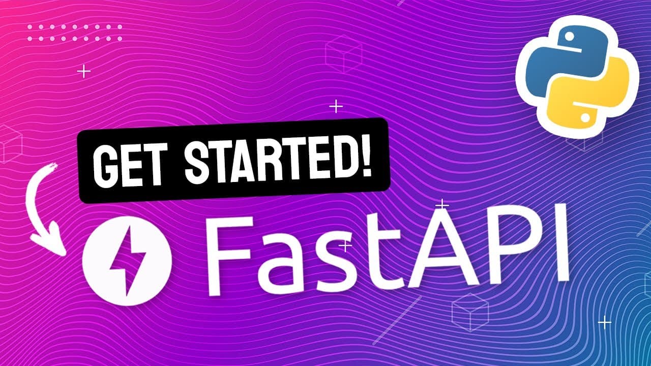 Python FastAPI Tutorial: Build a REST API in 15 Minutes | Glasp