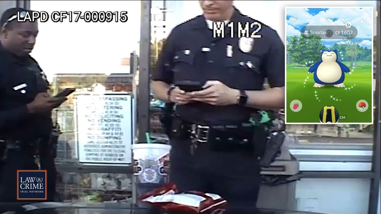 YouTube video player