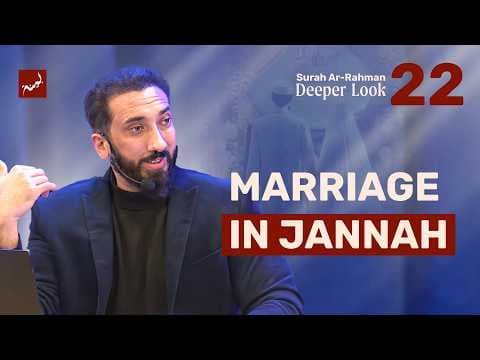 What Does the Quran Say About Love in Jannah? thumbnail