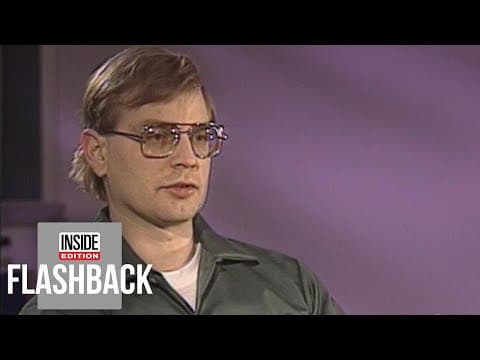 Inside the Mind of Jeffrey Dahmer: Serial Killer’s Chilling Jailhouse Interview thumbnail
