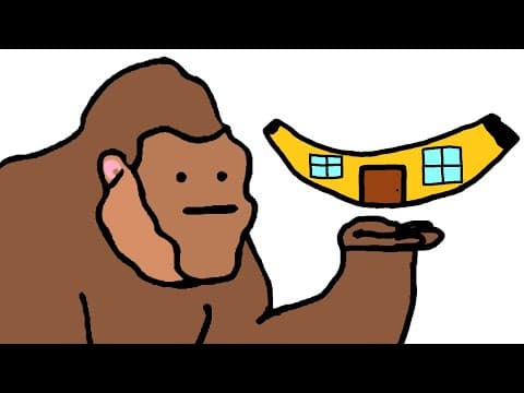 How To Buy A House Explained with Bananas thumbnail