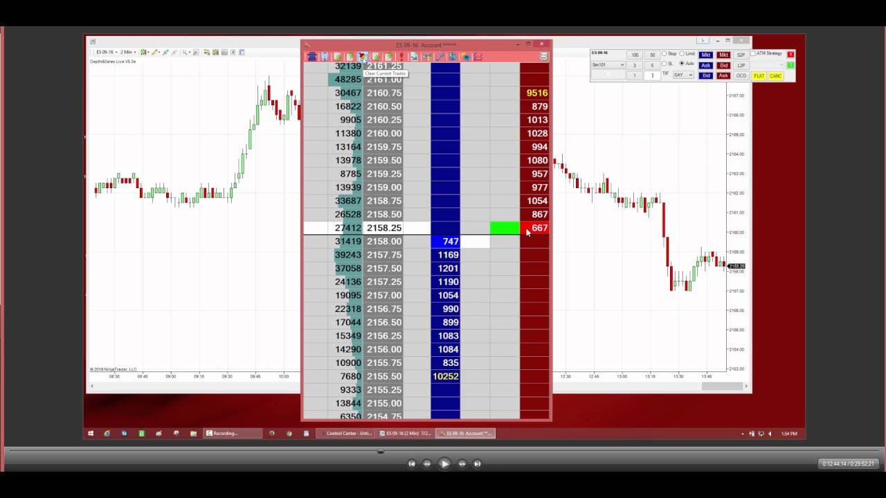 YouTube video player