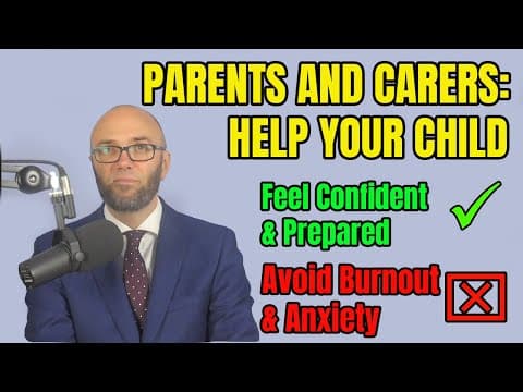 A Parent / Carer's Guide to Helping Your Child Succeed in Year 11 Exams thumbnail