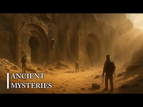 3 HOURS Of Bizarre, Unexplained Civilizations Mysteries Still Unsolved thumbnail