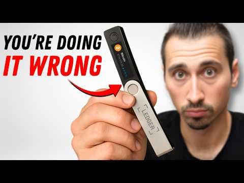How Hackers Steal Bitcoin (Don’t Make These Mistakes) thumbnail