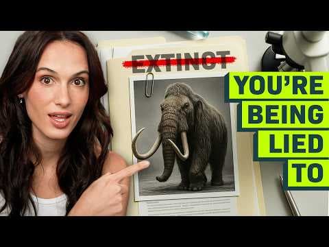 The Real Reason We Should Revive Extinct Animals thumbnail