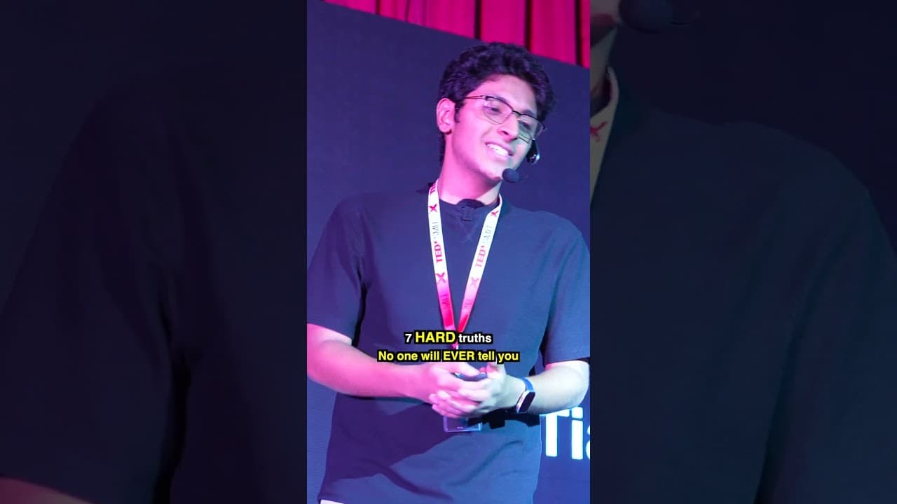 YouTube video player