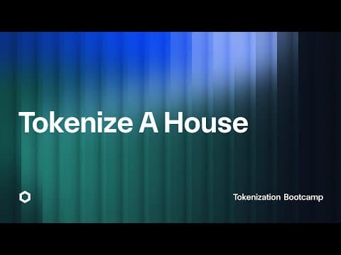 Building Fractionalized Real Estate Tokens | Tokenized RWA Bootcamp thumbnail
