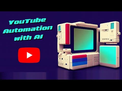 How to Create Viral YouTube Videos Using AI Tools thumbnail