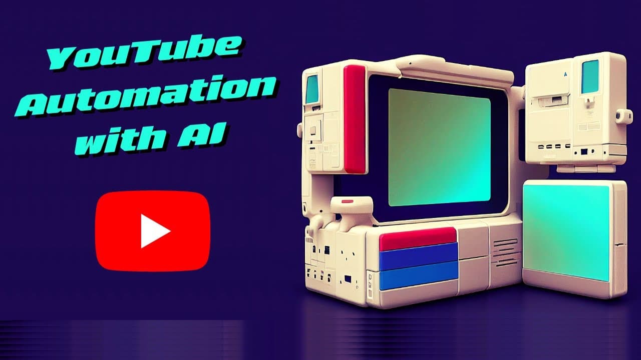 YouTube video player