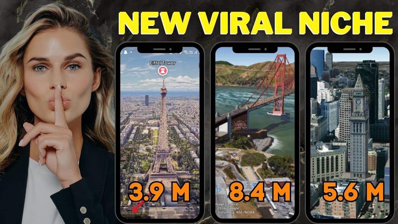 YouTube video player
