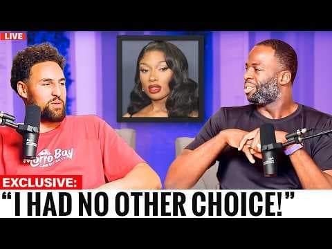 "You WILL NEVER See Megan Thee Stallion The Same Way Again...!" thumbnail